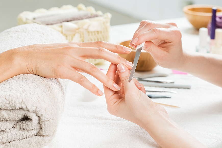 Nail Enhancements Nail Enhancements